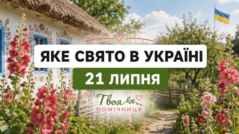 Церковне свято 21 липня 2026 року — традиції, заборони та прикмети